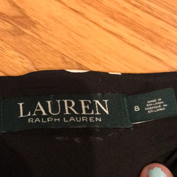 Lauren By Ralph Lauren Dress Size 8 - Picture 2 of 3
